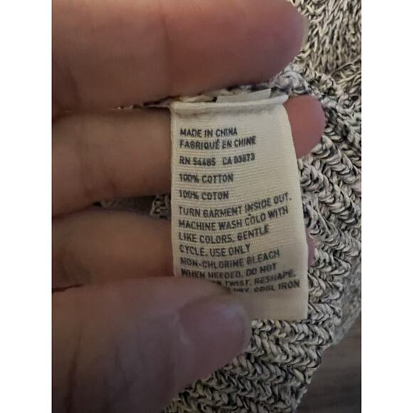 ASO Vampire Diaries American Eagle Knit Cardigan Vintage Sz XS Elena Gilbert - Picture 4 of 8